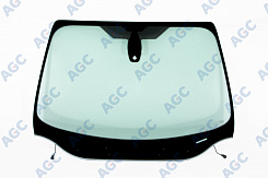 Лобовое стекло AGC для FORD FOCUS (2011 - 2019)