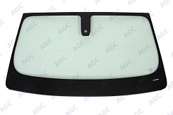 Лобовое стекло AGC для BMW X4 (G02 - 2018- )