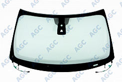 Лобовое стекло AGC для FORD EXPLORER (2011 - 2019)