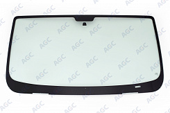 Лобовое стекло NordGlass для PEUGEOT BOXER (2006 - 2014)