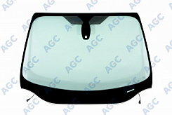 Лобовое стекло AGC для FORD FOCUS (III - 2011-2019 )