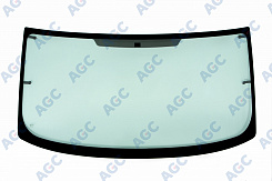 Лобовое стекло AGC для FORD TRANSIT (V184 - 2000-2014 )