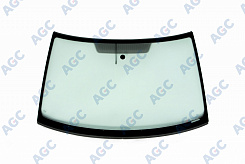 Лобовое стекло AGC для SKODA FABIA (2007 - 2014)