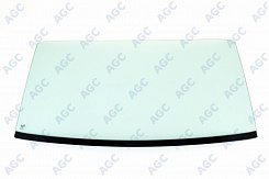 Лобовое стекло БОР для УАЗ 3162 СИМБИР (2000 - 2005)